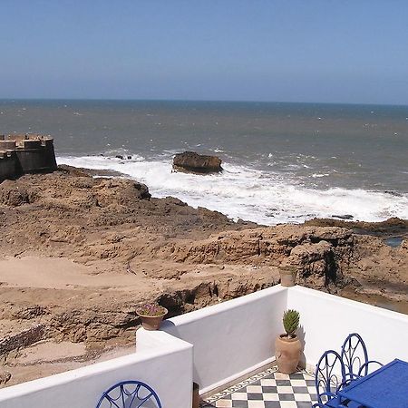 Bed and Breakfast Dar Al Bahar Esauira Exterior foto