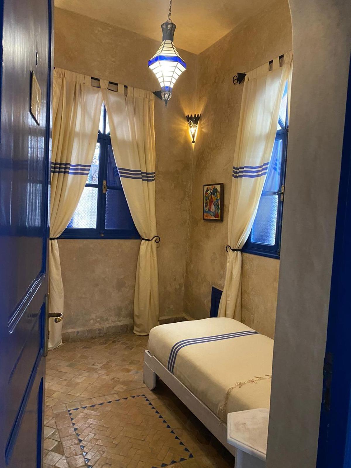 Bed and Breakfast Dar Al Bahar Esauira Exterior foto