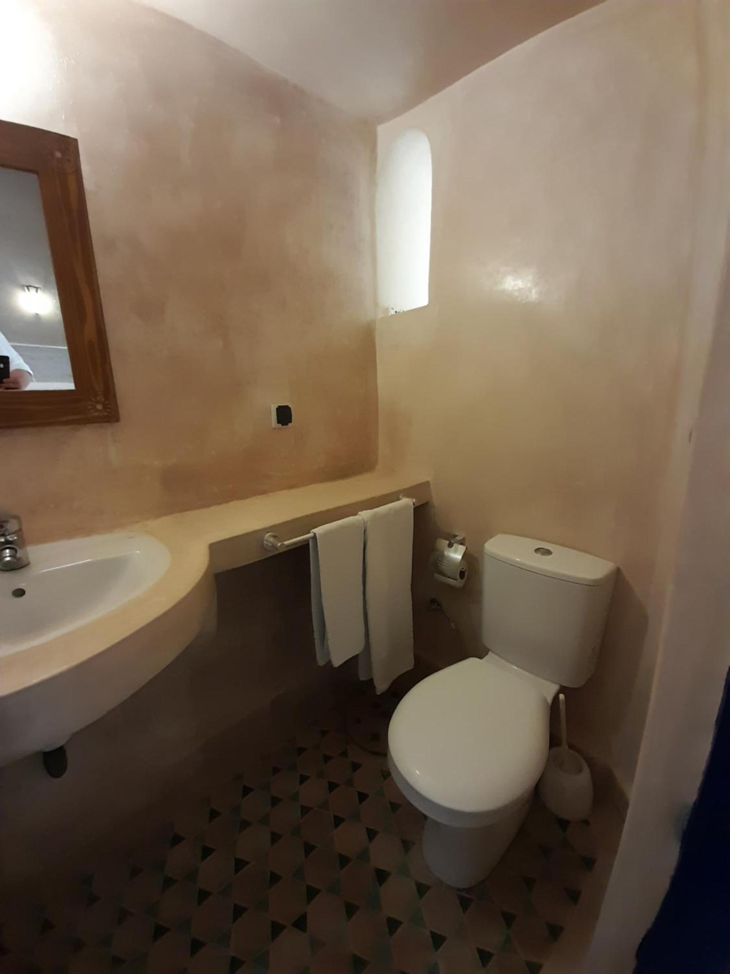 Bed and Breakfast Dar Al Bahar Esauira Exterior foto