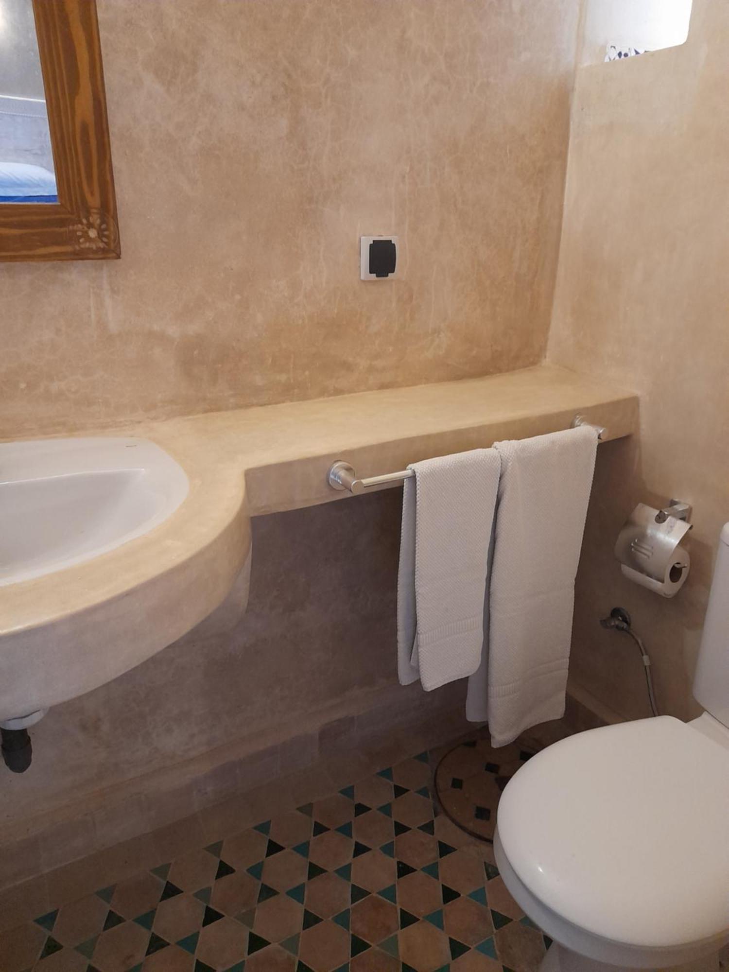 Bed and Breakfast Dar Al Bahar Esauira Exterior foto