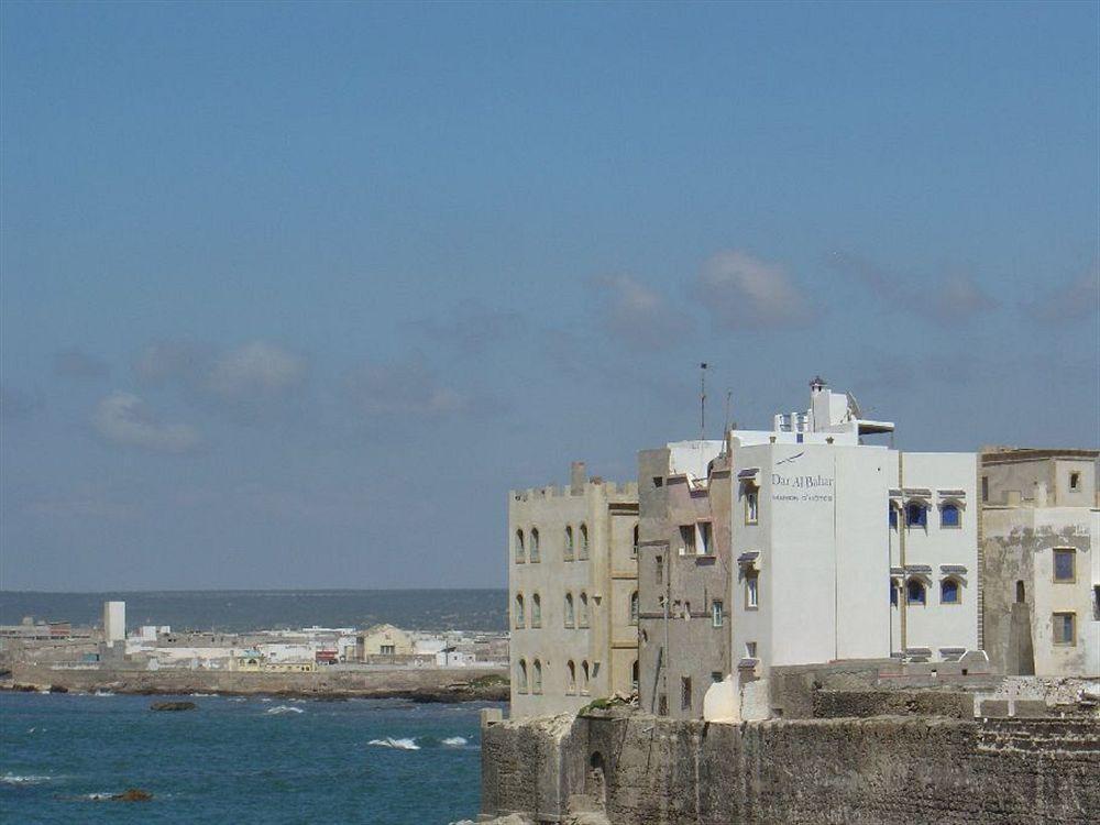Bed and Breakfast Dar Al Bahar Esauira Exterior foto