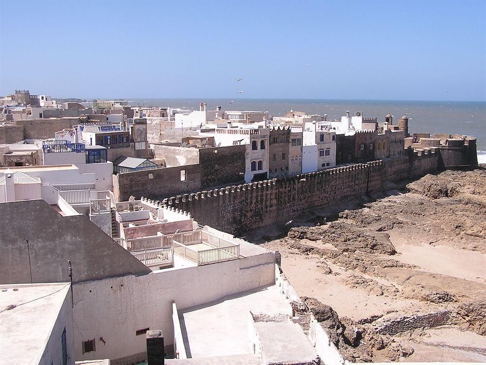 Bed and Breakfast Dar Al Bahar Esauira Exterior foto