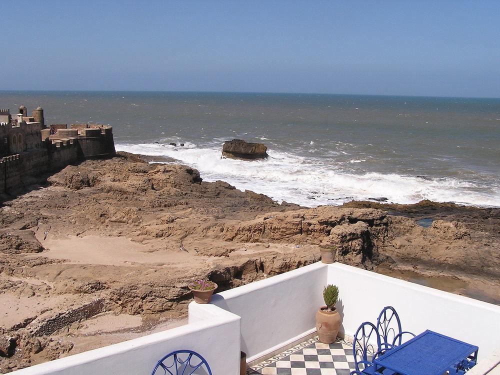 Bed and Breakfast Dar Al Bahar Esauira Exterior foto