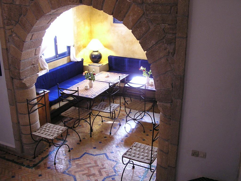 Bed and Breakfast Dar Al Bahar Esauira Exterior foto