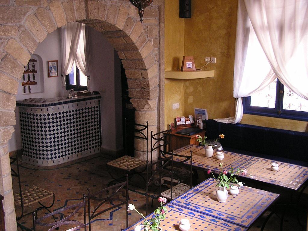 Bed and Breakfast Dar Al Bahar Esauira Exterior foto