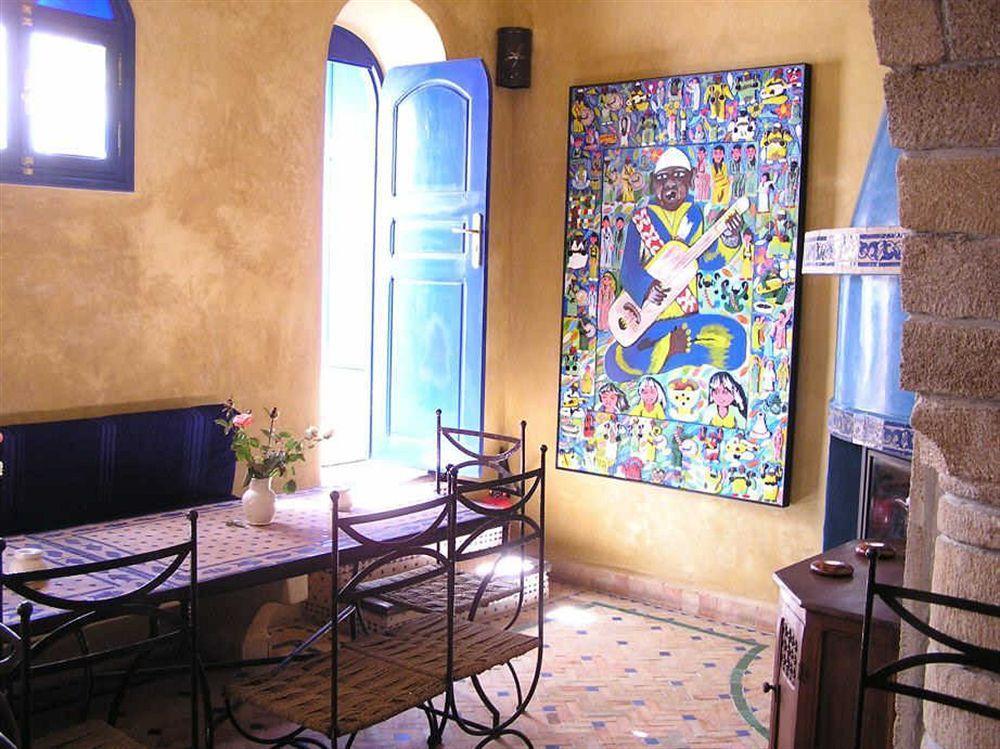 Bed and Breakfast Dar Al Bahar Esauira Exterior foto