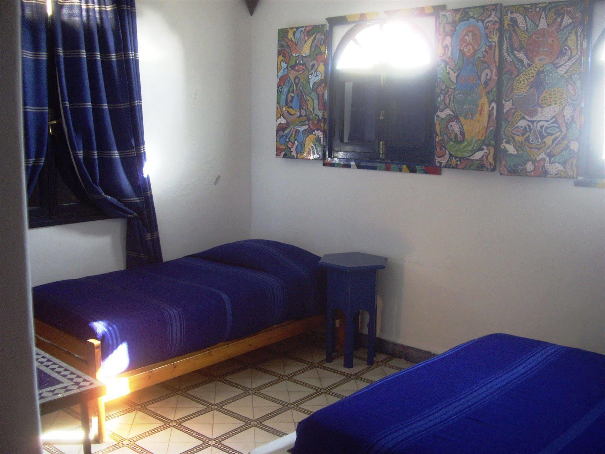 Bed and Breakfast Dar Al Bahar Esauira Exterior foto