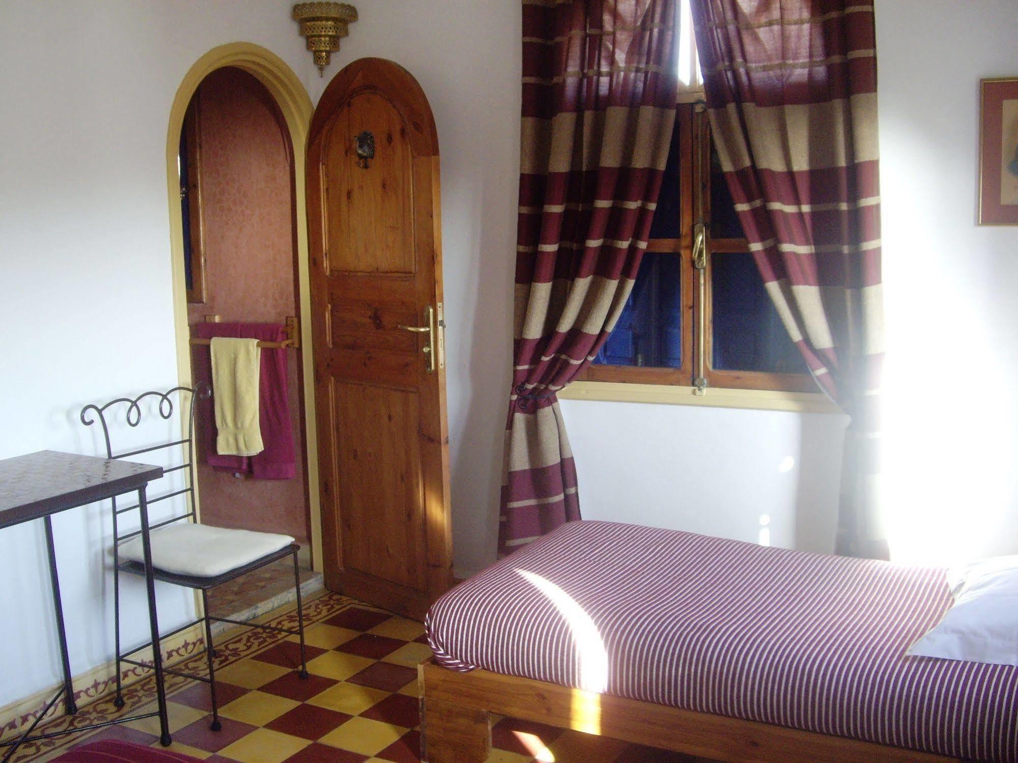 Bed and Breakfast Dar Al Bahar Esauira Exterior foto