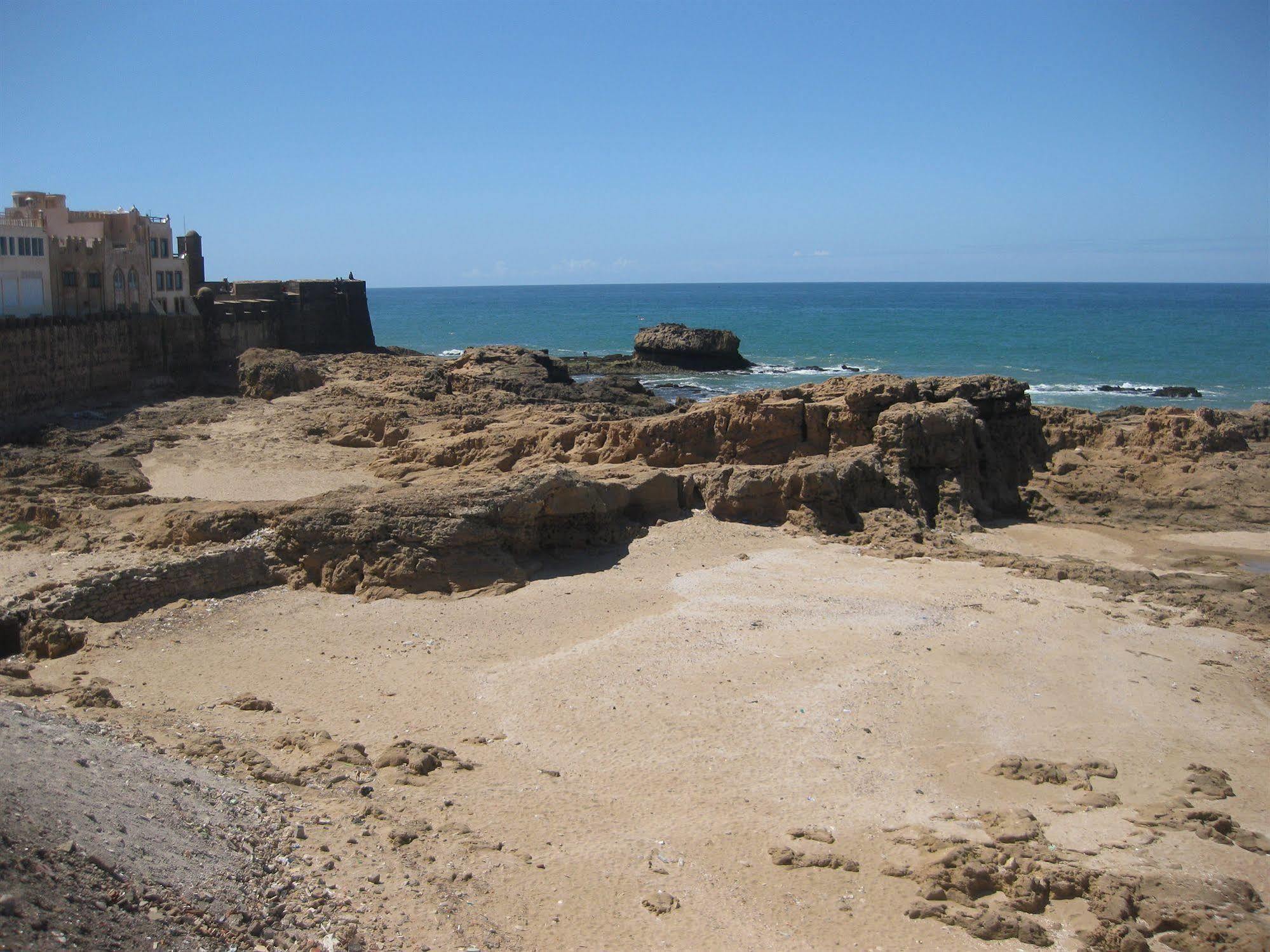 Bed and Breakfast Dar Al Bahar Esauira Exterior foto