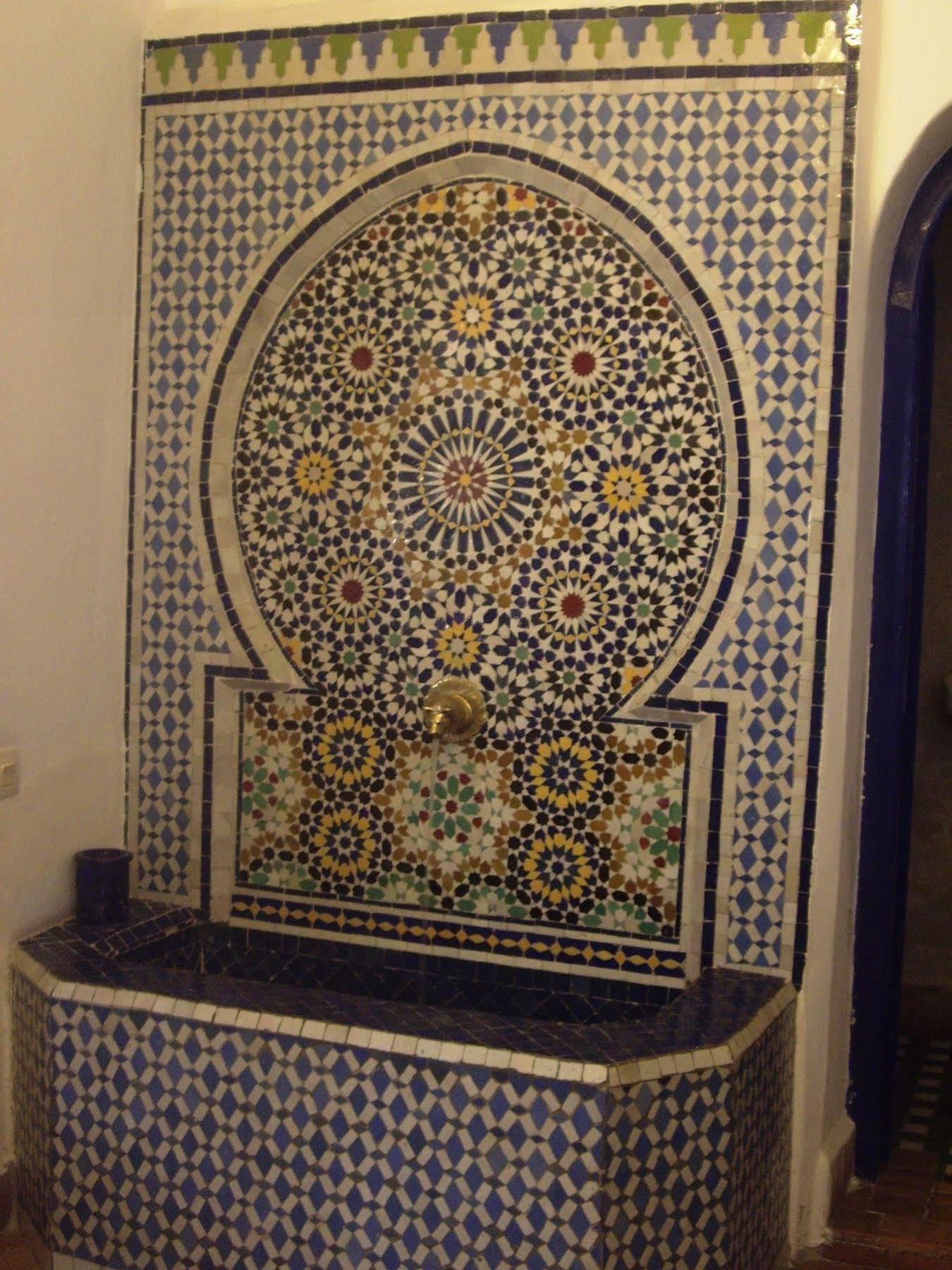 Bed and Breakfast Dar Al Bahar Esauira Exterior foto