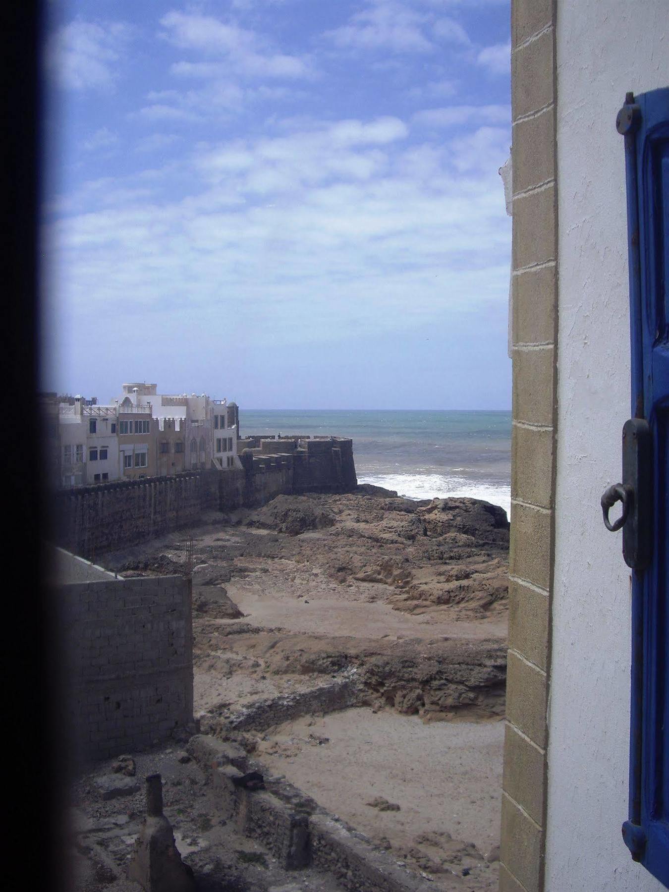 Bed and Breakfast Dar Al Bahar Esauira Exterior foto
