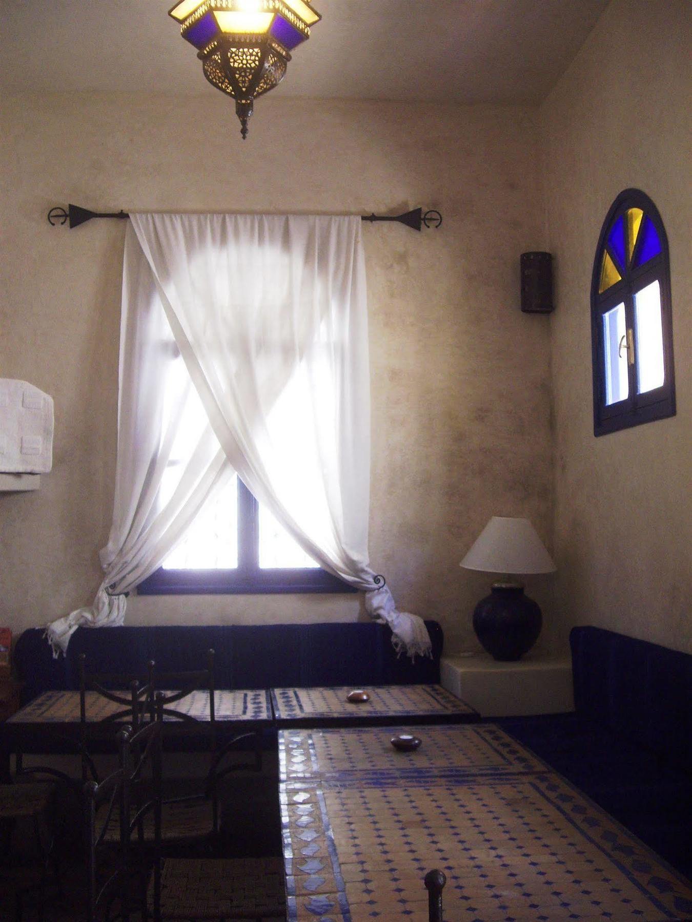 Bed and Breakfast Dar Al Bahar Esauira Exterior foto