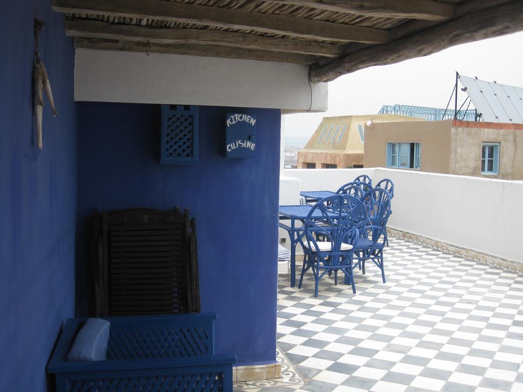 Bed and Breakfast Dar Al Bahar Esauira Exterior foto
