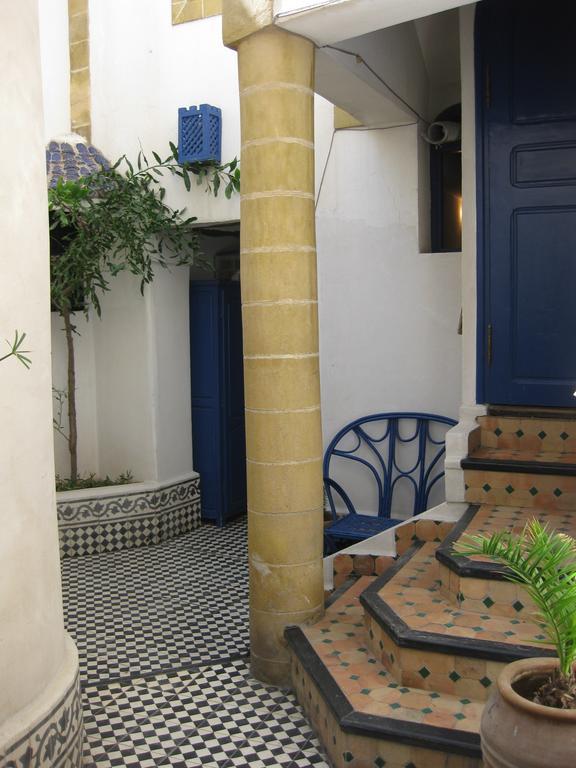 Bed and Breakfast Dar Al Bahar Esauira Exterior foto