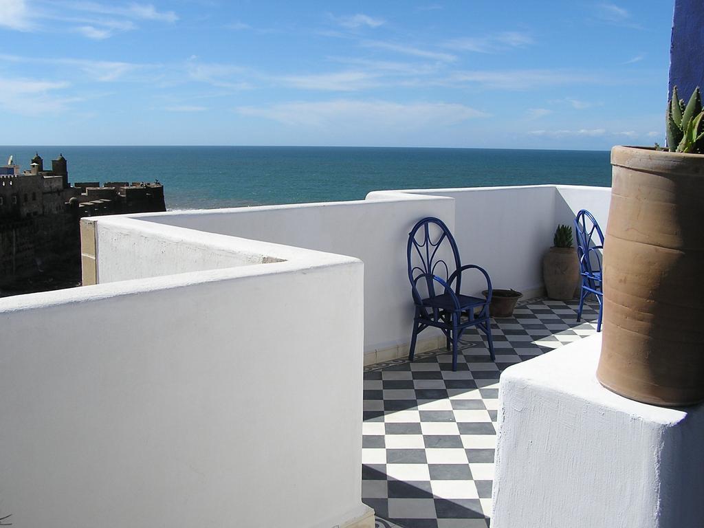 Bed and Breakfast Dar Al Bahar Esauira Exterior foto