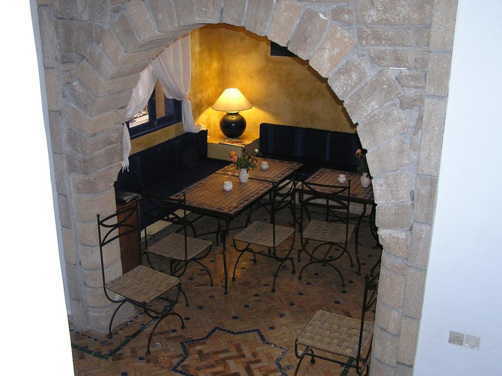 Bed and Breakfast Dar Al Bahar Esauira Exterior foto