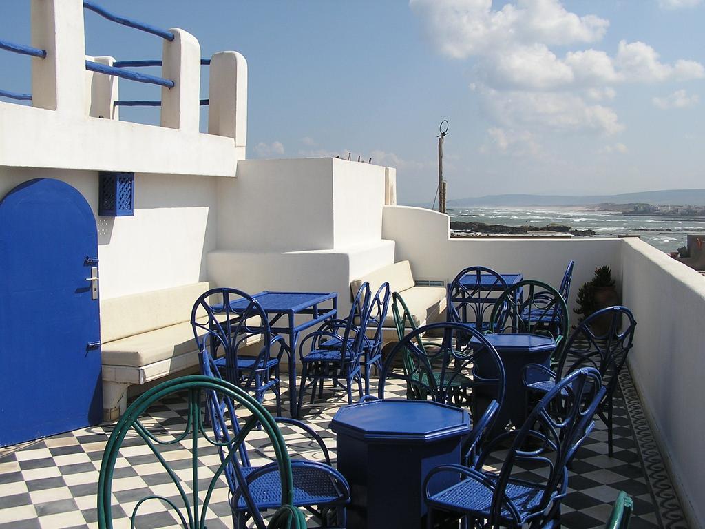 Bed and Breakfast Dar Al Bahar Esauira Exterior foto