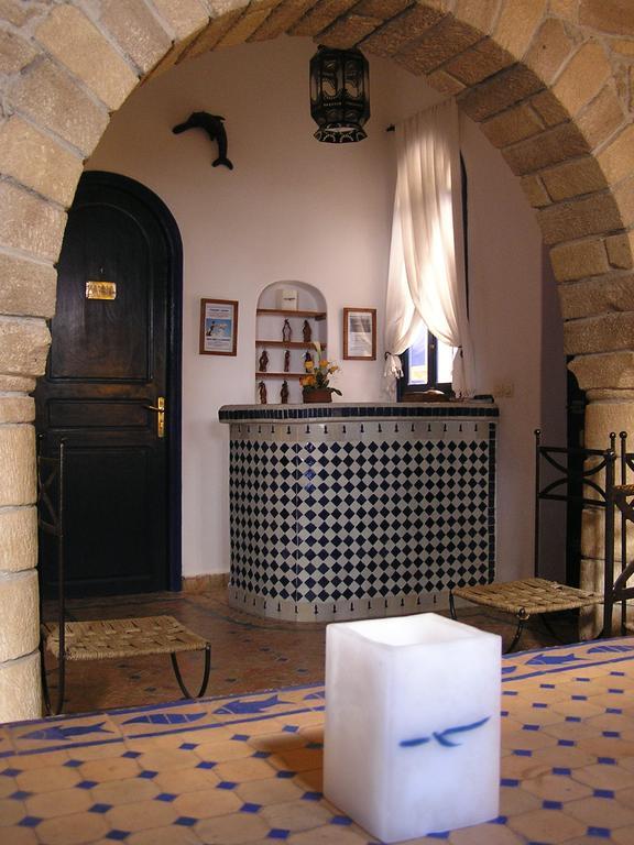 Bed and Breakfast Dar Al Bahar Esauira Exterior foto