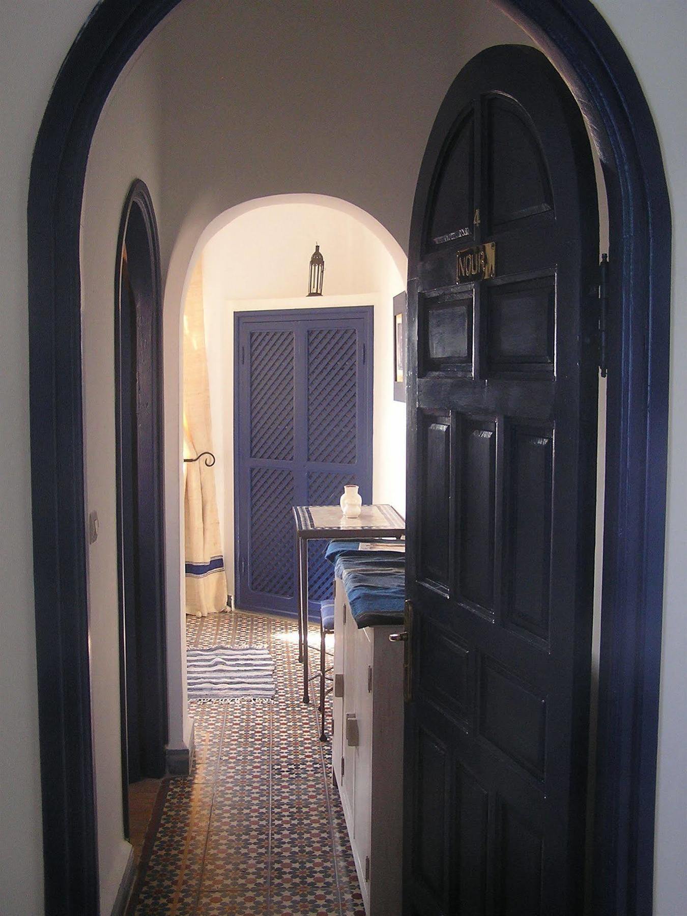 Bed and Breakfast Dar Al Bahar Esauira Exterior foto